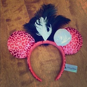 Disney mini mouse ears